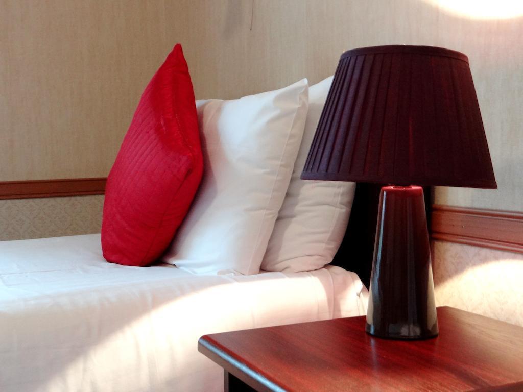 The Ocean View Hotel Bournemouth Zimmer foto