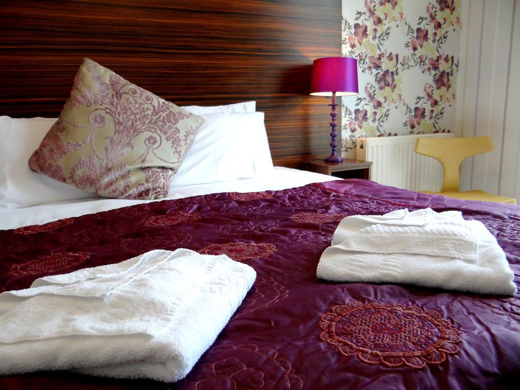The Ocean View Hotel Bournemouth Zimmer foto