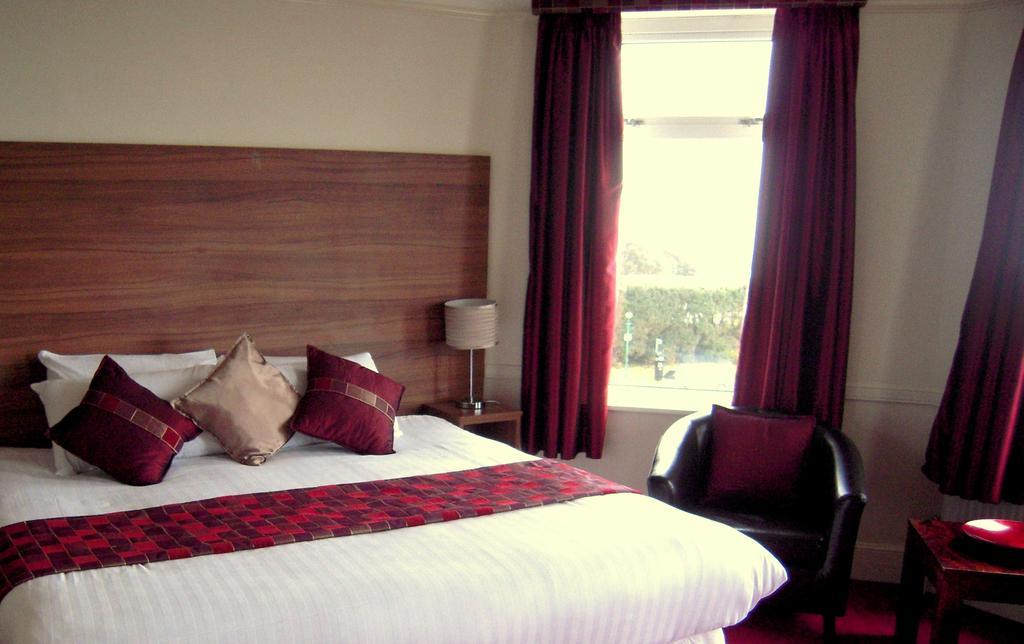 The Ocean View Hotel Bournemouth Zimmer foto