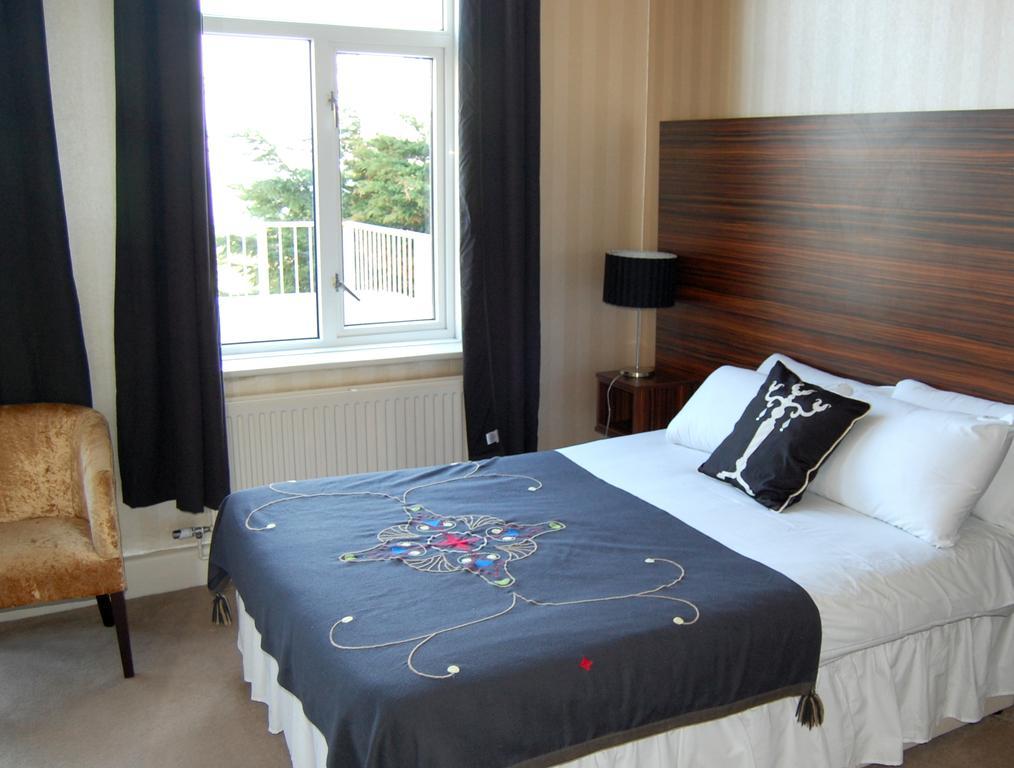 The Ocean View Hotel Bournemouth Zimmer foto