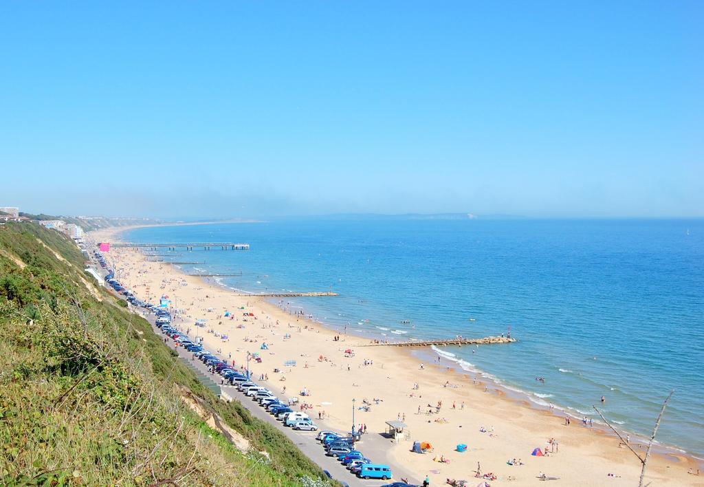 The Ocean View Hotel Bournemouth Zimmer foto