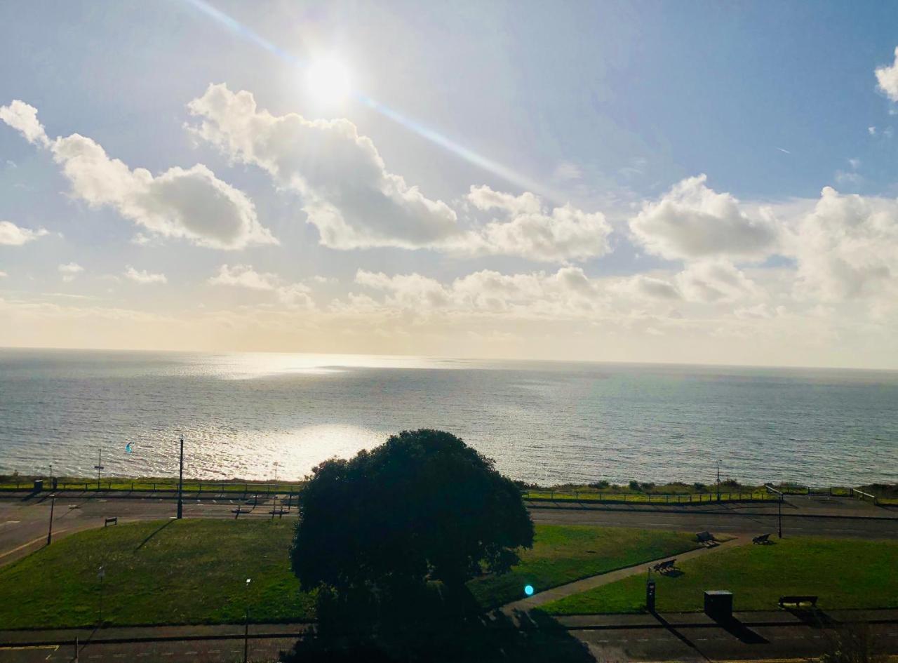 The Ocean View Hotel Bournemouth Exterior foto